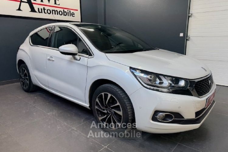 DS DS 4 DS4 1.6 BlueHDi 120 CV BVM6 Connected Chic - <small></small> 12.500 € <small>TTC</small> - #3