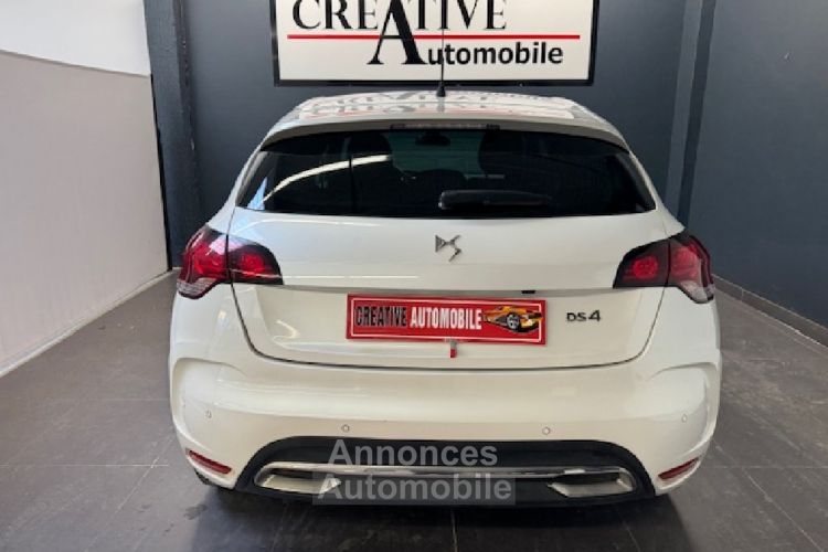 DS DS 4 DS4 1.6 BlueHDi 120 CV BVM6 Connected Chic - <small></small> 12.500 € <small>TTC</small> - #4