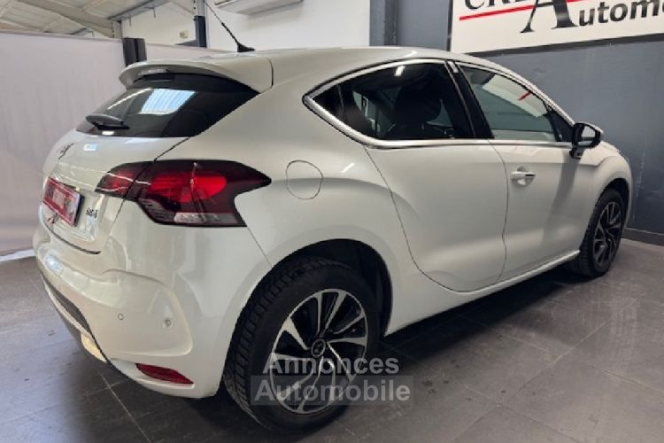 DS DS 4 DS4 1.6 BlueHDi 120 CV BVM6 Connected Chic - <small></small> 12.500 € <small>TTC</small> - #5