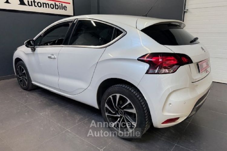 DS DS 4 DS4 1.6 BlueHDi 120 CV BVM6 Connected Chic - <small></small> 12.500 € <small>TTC</small> - #6