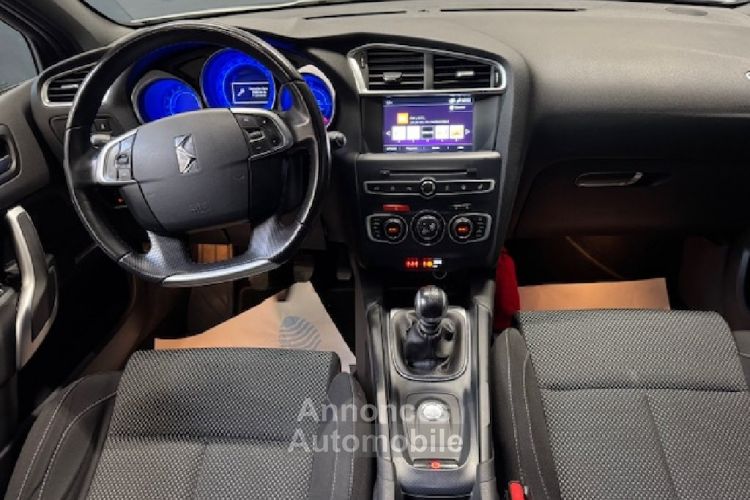 DS DS 4 DS4 1.6 BlueHDi 120 CV BVM6 Connected Chic - <small></small> 12.500 € <small>TTC</small> - #7