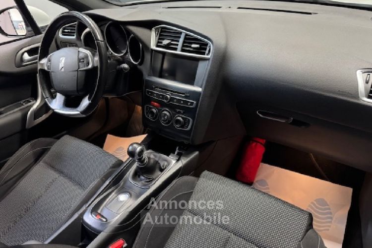 DS DS 4 DS4 1.6 BlueHDi 120 CV BVM6 Connected Chic - <small></small> 12.500 € <small>TTC</small> - #8