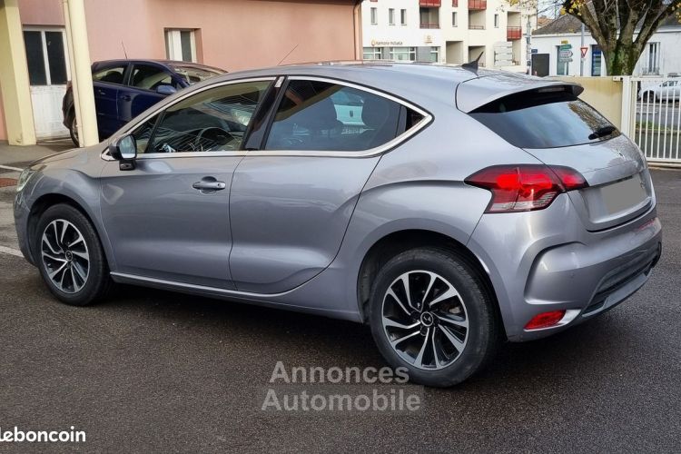 DS DS 4 Ds4 1.6 hdi 120 cv so chic - <small></small> 11.990 € <small>TTC</small> - #2