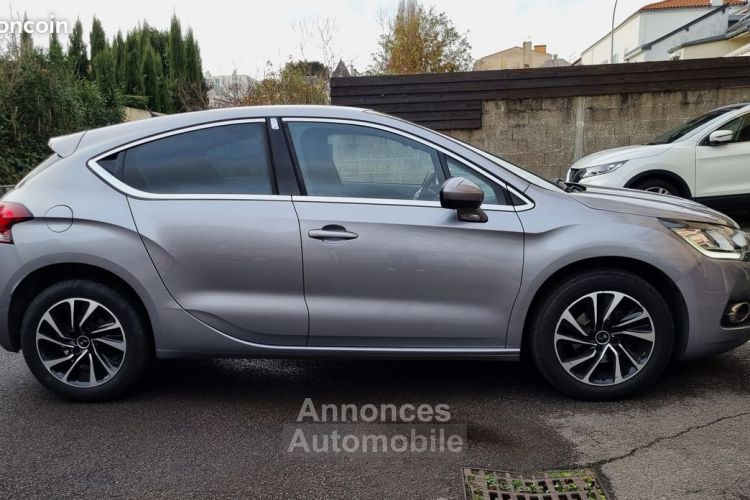 DS DS 4 Ds4 1.6 hdi 120 cv so chic - <small></small> 11.990 € <small>TTC</small> - #3