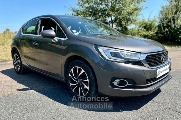 DS DS 4 DS4 1.6 HDI 120ch SO CHIC - <small></small> 11.200 € <small>TTC</small> - #8