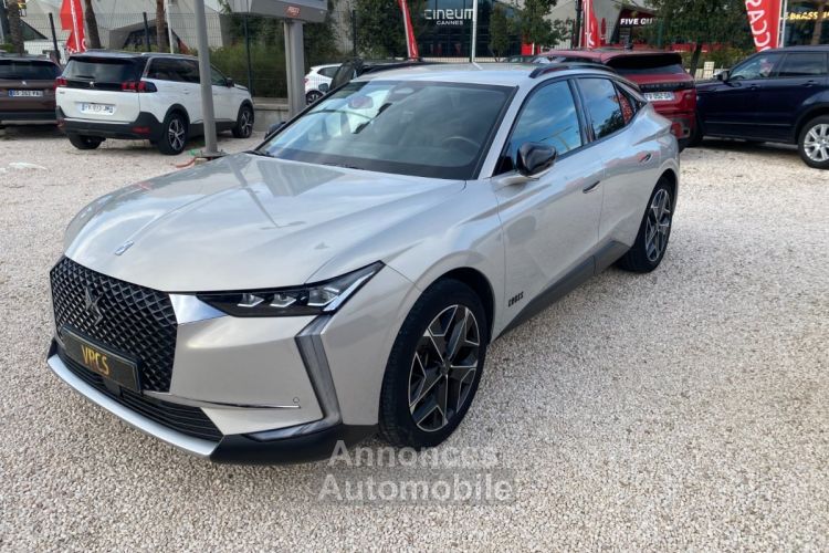 DS DS 4 DS4 1.6 PTEC - <small></small> 29.900 € <small>TTC</small> - #1