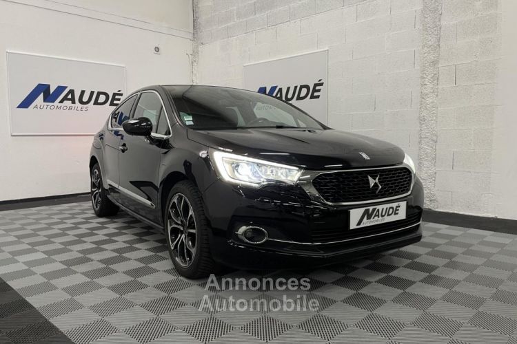 DS DS 4 DS4 1.6 THP 210 CH Sport Chic - GARANTIE 6 MOIS - <small></small> 13.990 € <small>TTC</small> - #1