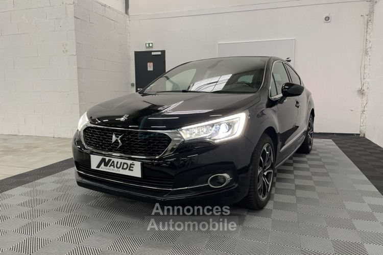 DS DS 4 DS4 1.6 THP 210 CH Sport Chic - GARANTIE 6 MOIS - <small></small> 13.990 € <small>TTC</small> - #3