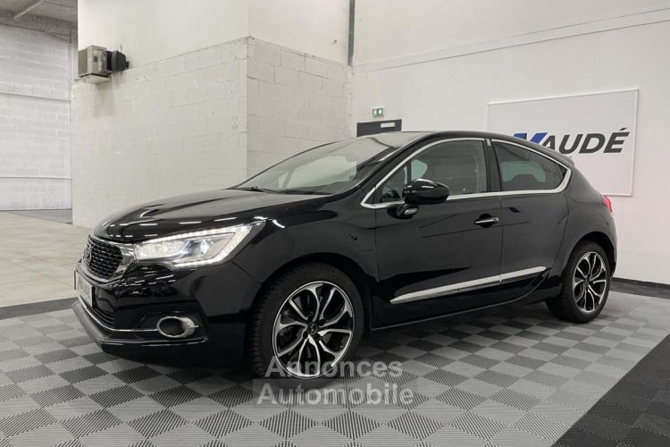 DS DS 4 DS4 1.6 THP 210 CH Sport Chic - GARANTIE 6 MOIS - <small></small> 13.990 € <small>TTC</small> - #4