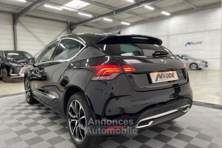 DS DS 4 DS4 1.6 THP 210 CH Sport Chic - GARANTIE 6 MOIS - <small></small> 13.990 € <small>TTC</small> - #5