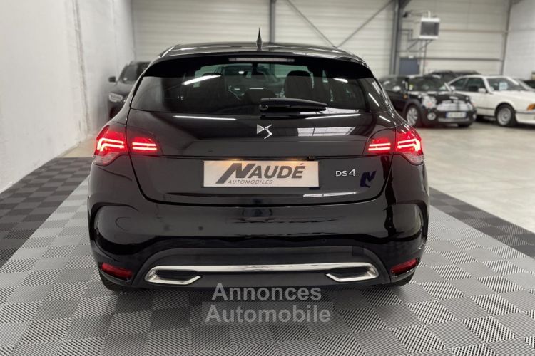 DS DS 4 DS4 1.6 THP 210 CH Sport Chic - GARANTIE 6 MOIS - <small></small> 13.990 € <small>TTC</small> - #6