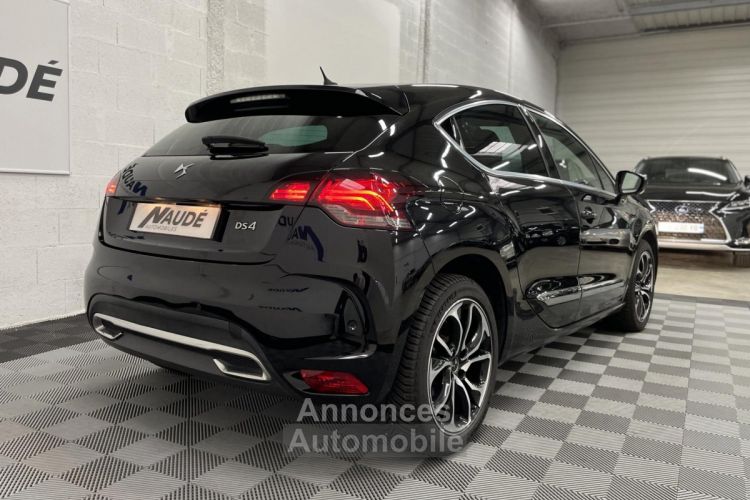 DS DS 4 DS4 1.6 THP 210 CH Sport Chic - GARANTIE 6 MOIS - <small></small> 13.990 € <small>TTC</small> - #7