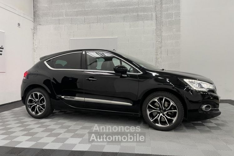 DS DS 4 DS4 1.6 THP 210 CH Sport Chic - GARANTIE 6 MOIS - <small></small> 13.990 € <small>TTC</small> - #8