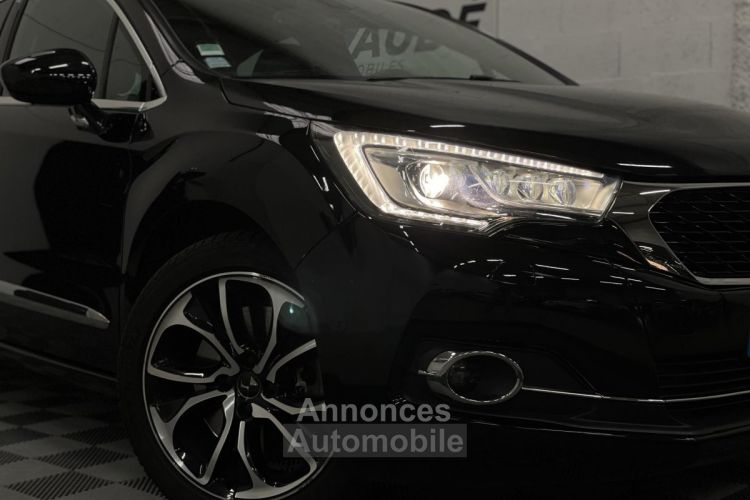 DS DS 4 DS4 1.6 THP 210 CH Sport Chic - GARANTIE 6 MOIS - <small></small> 13.990 € <small>TTC</small> - #19