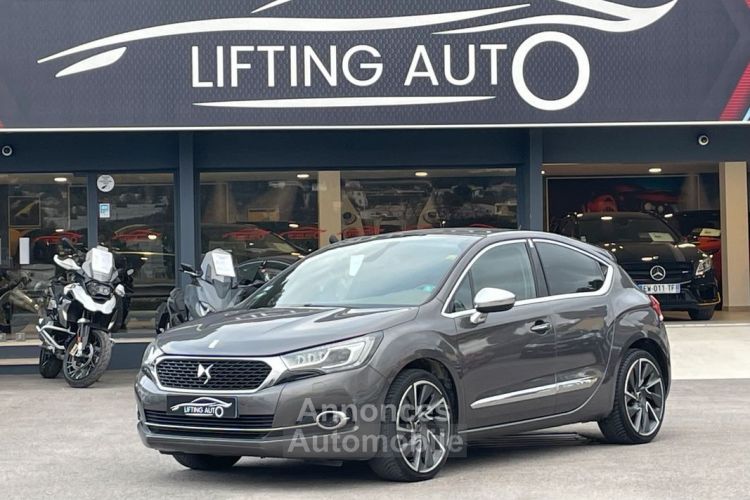 DS DS 4 DS4 1.6 THP 210 Sport Chic BV6 - <small></small> 10.990 € <small>TTC</small> - #1