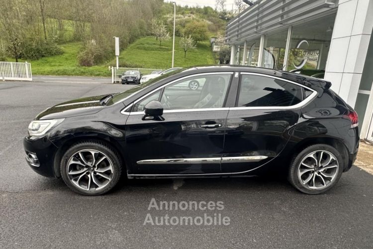 DS DS 4 DS4 2.0 BlueHDi S&S - 180 Bva Sport Chic Gps + Camera AR + Attelage - <small></small> 17.490 € <small>TTC</small> - #4