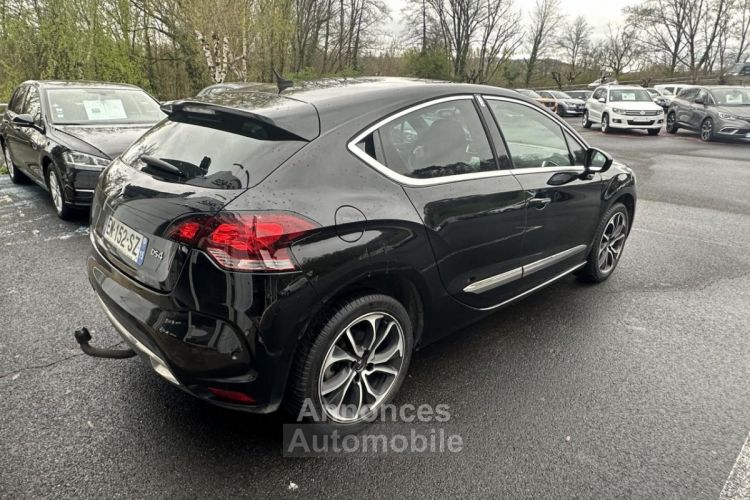 DS DS 4 DS4 2.0 BlueHDi S&S - 180 Bva Sport Chic Gps + Camera AR + Attelage - <small></small> 17.490 € <small>TTC</small> - #7