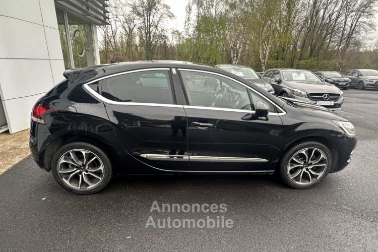 DS DS 4 DS4 2.0 BlueHDi S&S - 180 Bva Sport Chic Gps + Camera AR + Attelage - <small></small> 17.490 € <small>TTC</small> - #8