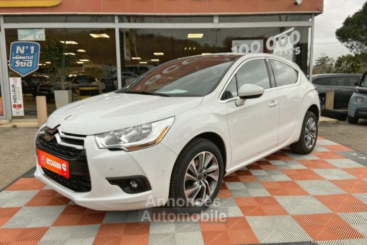 DS DS 4 DS4 2.0 HDI 150 BV6 EXECUTIVE - <small></small> 11.490 € <small>TTC</small> - #1