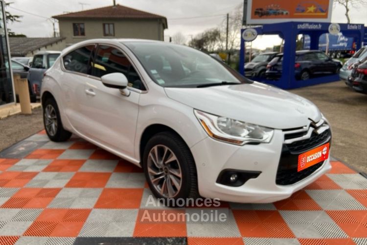 DS DS 4 DS4 2.0 HDI 150 BV6 EXECUTIVE - <small></small> 11.490 € <small>TTC</small> - #3