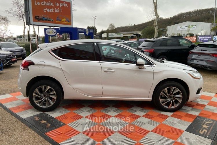 DS DS 4 DS4 2.0 HDI 150 BV6 EXECUTIVE - <small></small> 11.490 € <small>TTC</small> - #4
