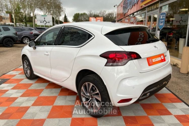 DS DS 4 DS4 2.0 HDI 150 BV6 EXECUTIVE - <small></small> 11.490 € <small>TTC</small> - #7