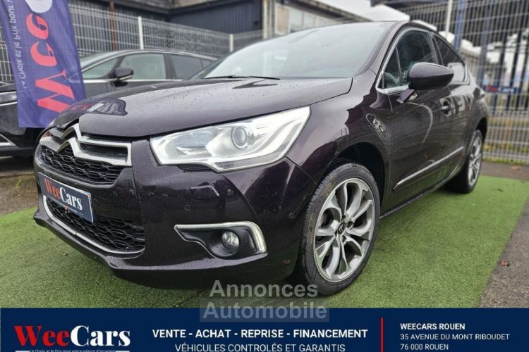 DS DS 4 DS4 2.0 HDI 165 SPORT CHIC BVA - <small></small> 11.990 € <small>TTC</small> - #1