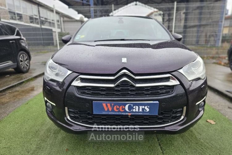 DS DS 4 DS4 2.0 HDI 165 SPORT CHIC BVA - <small></small> 11.990 € <small>TTC</small> - #2