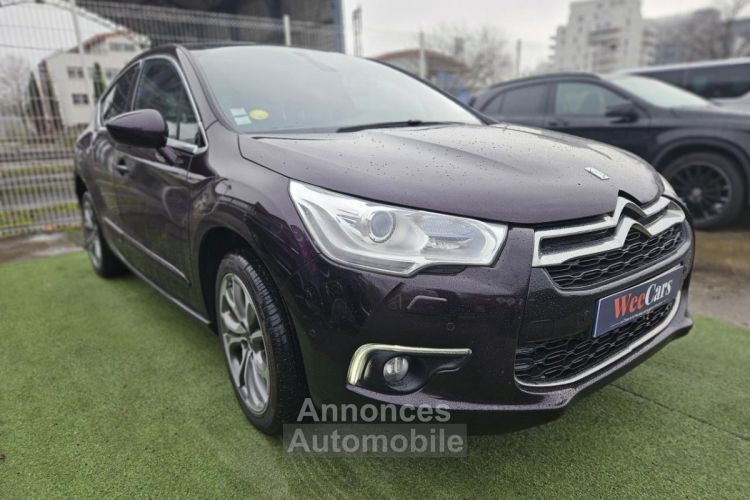 DS DS 4 DS4 2.0 HDI 165 SPORT CHIC BVA - <small></small> 11.990 € <small>TTC</small> - #3