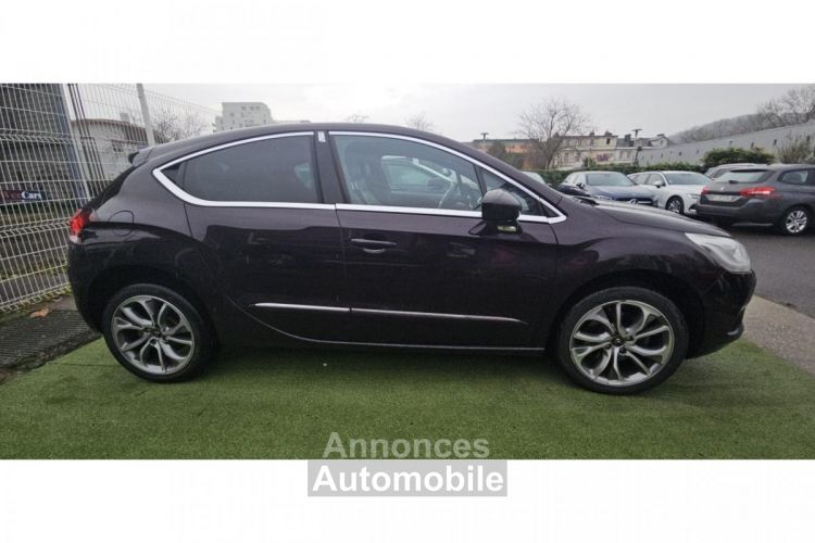 DS DS 4 DS4 2.0 HDI 165 SPORT CHIC BVA - <small></small> 11.990 € <small>TTC</small> - #4