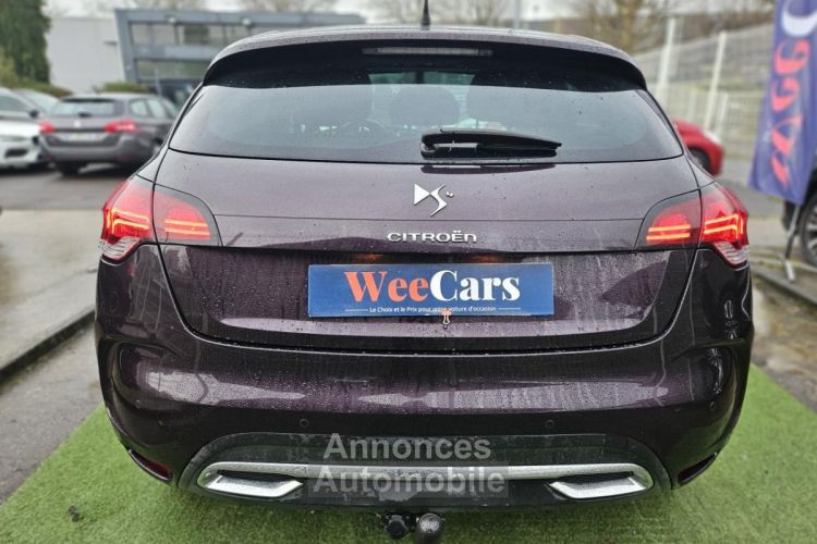 DS DS 4 DS4 2.0 HDI 165 SPORT CHIC BVA - <small></small> 11.990 € <small>TTC</small> - #5