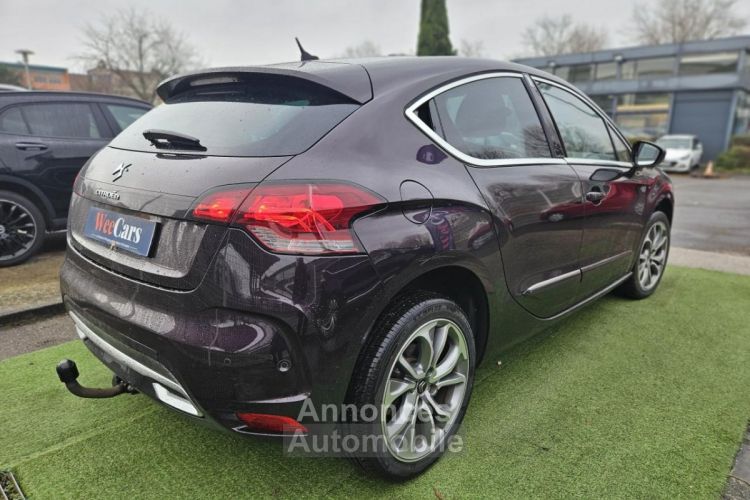 DS DS 4 DS4 2.0 HDI 165 SPORT CHIC BVA - <small></small> 11.990 € <small>TTC</small> - #11