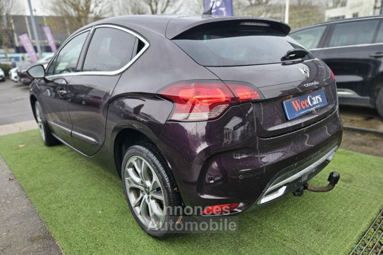 DS DS 4 DS4 2.0 HDI 165 SPORT CHIC BVA - <small></small> 11.990 € <small>TTC</small> - #13