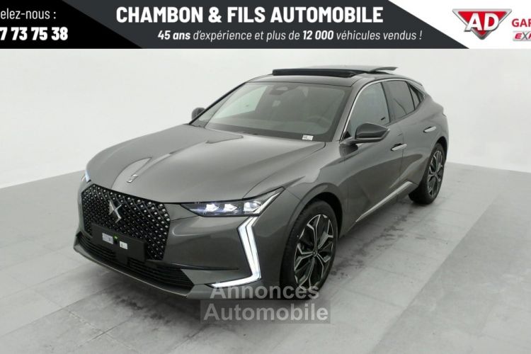 DS DS 4 DS4 BlueHDi 130 EAT8 Etoile - Alcantara - <small></small> 37.518 € <small>TTC</small> - #3