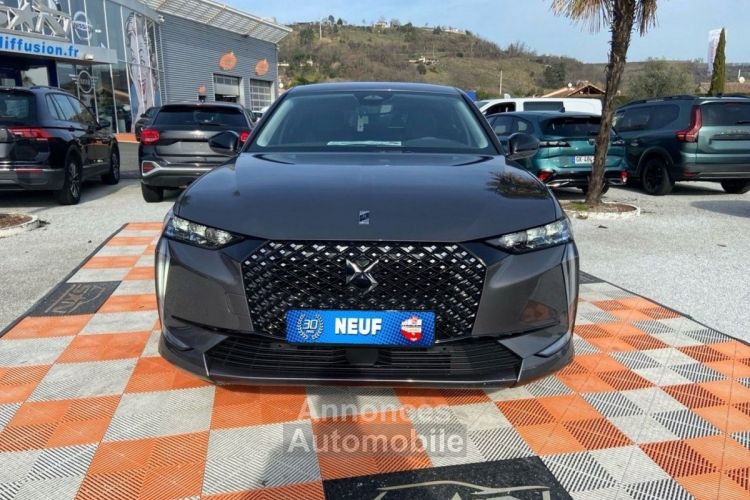 DS DS 4 DS4 BlueHDi 130 EAT8 PALLAS Pack Confort Hayon Sièges Elec. et Chauffants - <small></small> 31.880 € <small>TTC</small> - #2