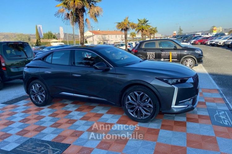 DS DS 4 DS4 BlueHDi 130 EAT8 TROCADERO Toit Noir Hayon Caméra - <small></small> 30.950 € <small>TTC</small> - #3