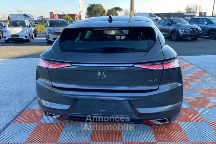 DS DS 4 DS4 BlueHDi 130 EAT8 TROCADERO Toit Noir Hayon Caméra - <small></small> 30.950 € <small>TTC</small> - #6