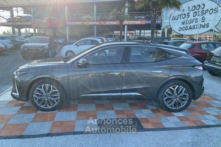 DS DS 4 DS4 BlueHDi 130 EAT8 TROCADERO Toit Noir Hayon Caméra - <small></small> 30.950 € <small>TTC</small> - #10