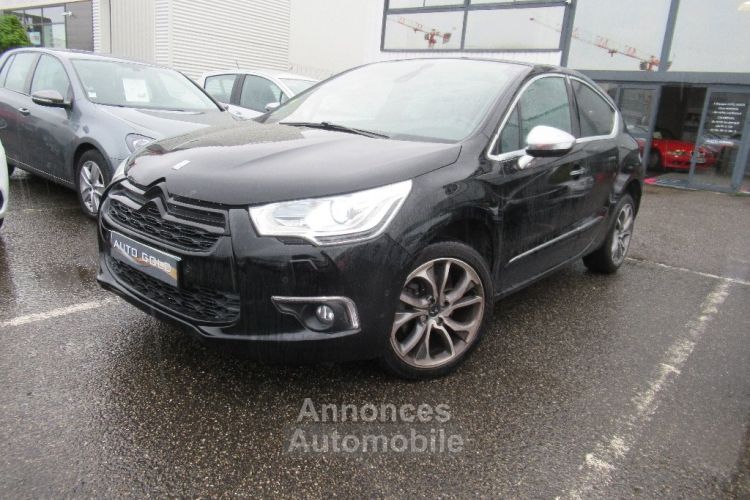 DS DS 4 DS4 BlueHDi 150 SetS BVM6 Sport Chic - <small></small> 10.990 € <small>TTC</small> - #1