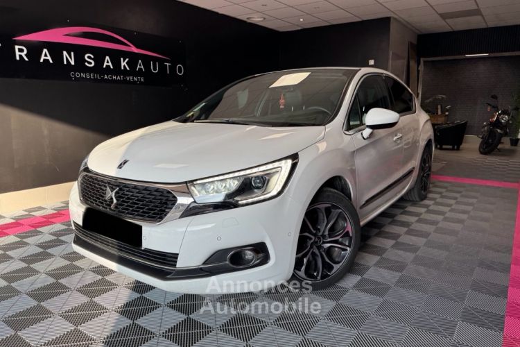 DS DS 4 DS4 BlueHDi 180 SS EAT6 Sport Chic - <small></small> 11.480 € <small>TTC</small> - #1