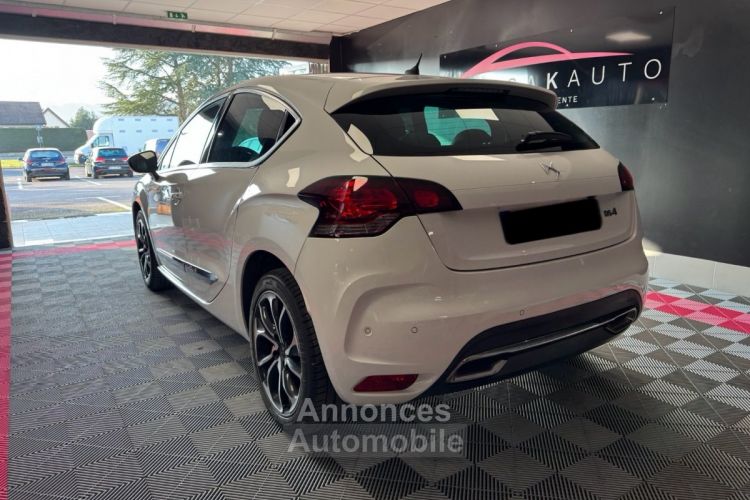 DS DS 4 DS4 BlueHDi 180 SS EAT6 Sport Chic - <small></small> 11.480 € <small>TTC</small> - #3