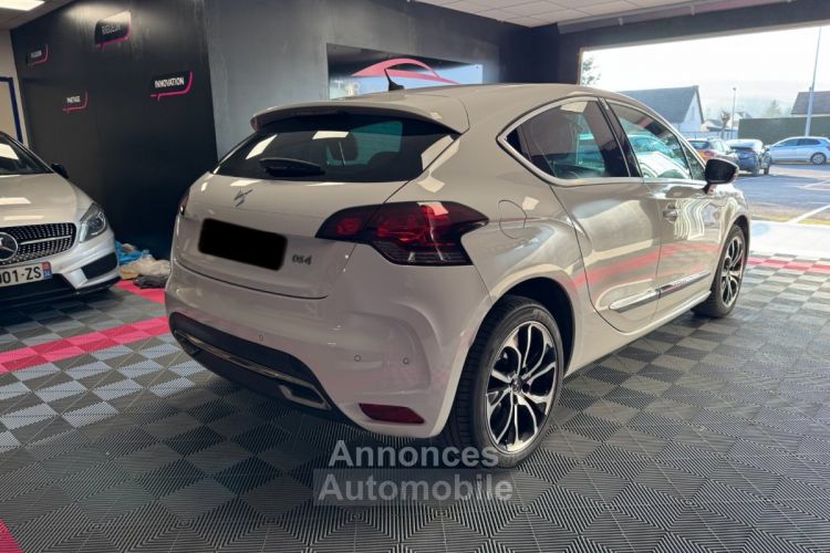 DS DS 4 DS4 BlueHDi 180 SS EAT6 Sport Chic - <small></small> 11.480 € <small>TTC</small> - #5