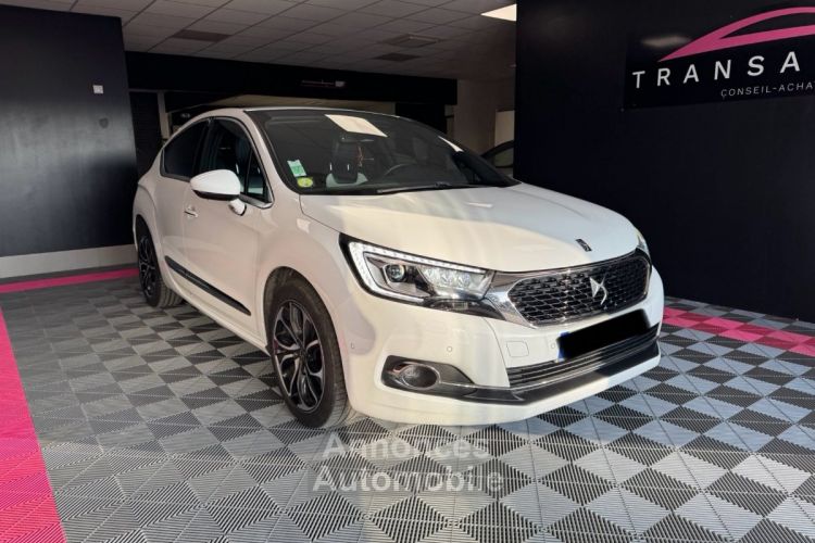 DS DS 4 DS4 BlueHDi 180 SS EAT6 Sport Chic - <small></small> 11.480 € <small>TTC</small> - #7