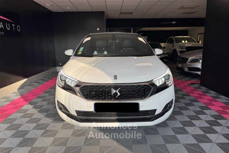 DS DS 4 DS4 BlueHDi 180 SS EAT6 Sport Chic - <small></small> 11.480 € <small>TTC</small> - #8