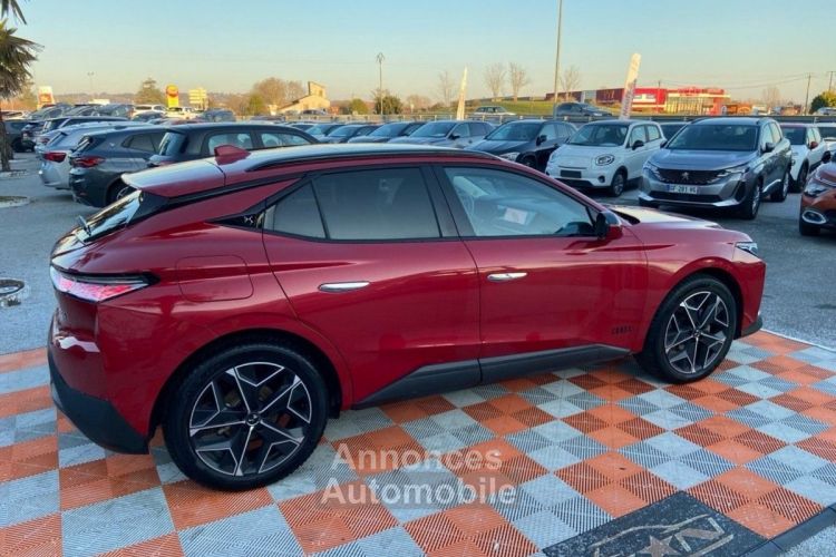 DS DS 4 DS4 CROSS BlueHDi 130 EAT8 RIVOLI CUIR GPS Toit Hayon Caméra Grip - <small></small> 31.450 € <small>TTC</small> - #5