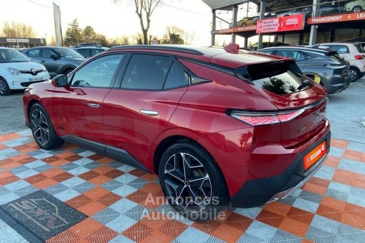 DS DS 4 DS4 CROSS BlueHDi 130 EAT8 RIVOLI CUIR GPS Toit Hayon Caméra Grip - <small></small> 31.450 € <small>TTC</small> - #7