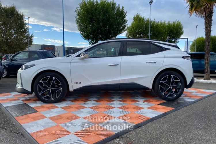 DS DS 4 DS4 CROSS BlueHDi 130 EAT8 TROCADERO CUIR Caméra 360° Hayon - <small></small> 30.980 € <small>TTC</small> - #4