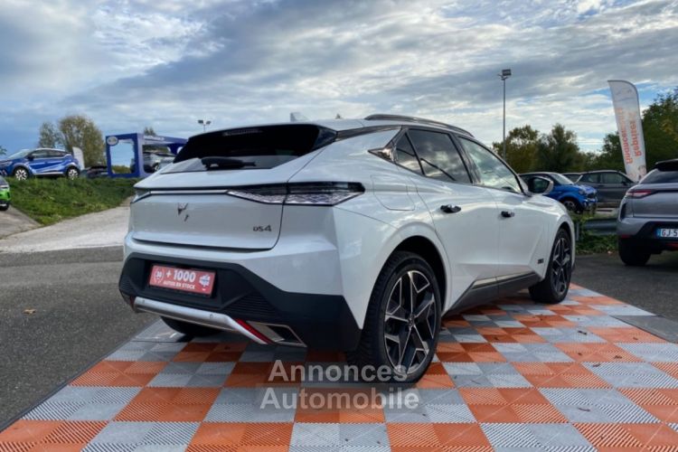 DS DS 4 DS4 CROSS BlueHDi 130 EAT8 TROCADERO CUIR Caméra 360° Hayon - <small></small> 30.980 € <small>TTC</small> - #7