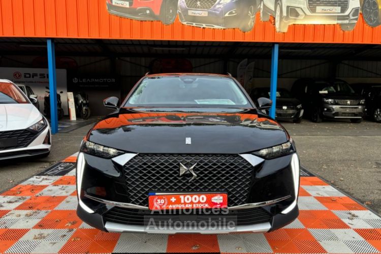 DS DS 4 DS4 CROSS BlueHDi 130 EAT8 TROCADERO CUIR GPS Caméra 360° Hayon - <small></small> 30.450 € <small>TTC</small> - #2