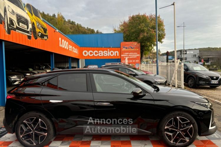 DS DS 4 DS4 CROSS BlueHDi 130 EAT8 TROCADERO CUIR GPS Caméra 360° Hayon - <small></small> 30.450 € <small>TTC</small> - #4